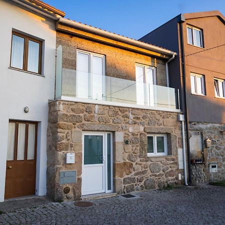 Casinha Do Adro Vila Paços da Serra Exterior foto